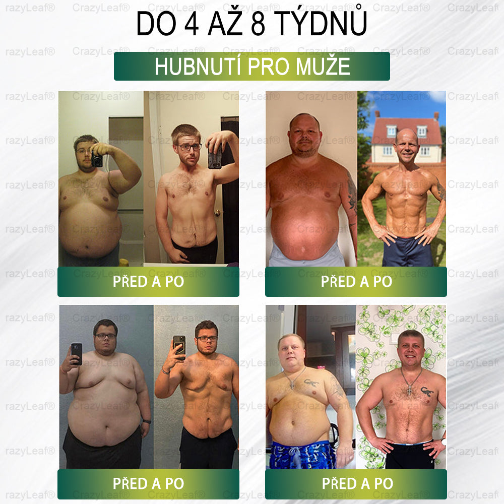 Oficiální obchod|CrazyLeaf® Meglutide GLP-1 aktivační perorální roztok - Moringa • NAD+ • Yerba Maté - přírodní podpora hubnutí, proti stárnutí a metabolismu cukru