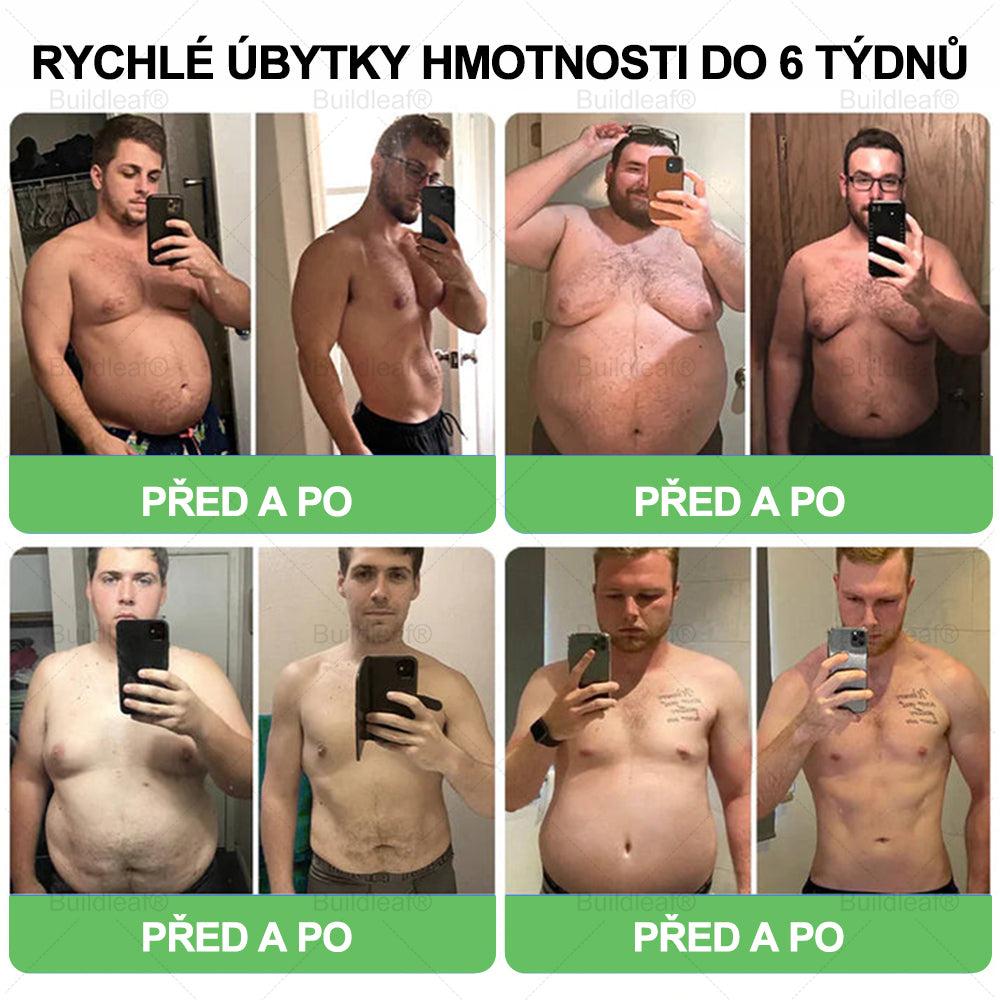 BuildLeaf® GLP-1 6-v-1 Health Solution Perorální tekutina (Pouze jednou denně, viditelné změny za 7 dní) ✅ Pro obezitu, kardiovaskulární onemocnění, cukrovku, spánkovou apnoe, zdraví střev, problémy s klouby a další (Copy)