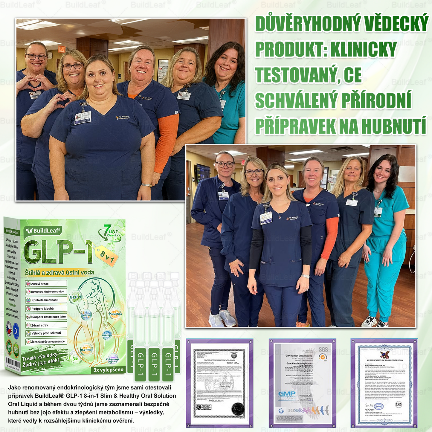 𝑩𝒖𝒊𝒍𝒅𝑳𝒆𝒂𝒇® 𝑮𝑳𝑷-1 8-𝒊𝒏-1 𝑺𝒍𝒊𝒎 & 𝑯𝒆𝒂𝒍𝒕𝒉𝒚 Ú𝒔𝒕𝒏í 𝒓𝒐𝒛𝒕𝒐𝒌(Jednou denně, viditelné výsledky za 7 dní). Podporuje boj s obezitou, zdraví kardiovaskulárního systému, diabetes, zdraví střev (Copy)