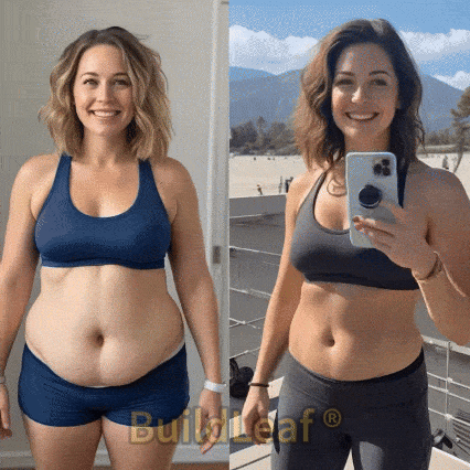 BuildLeaf® GLP-1 6-v-1 Health Solution Perorální tekutina (Pouze jednou denně, viditelné změny za 7 dní) ✅ Pro obezitu, kardiovaskulární onemocnění, cukrovku, spánkovou apnoe, zdraví střev, problémy s klouby a další (Copy)