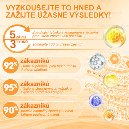 🔥 🗽Klinicky ověřeno: Daasry® Bee Venom Treatment Cream s peptidy včelího jedu, botulotoxinem, kyselinou hyaluronovou a kolagenem💧. Cílí na vrásky, jemné linky, ochabnutí pleti, strie, tmavé skvrny – zpevňuje, liftinguje a další účinky.