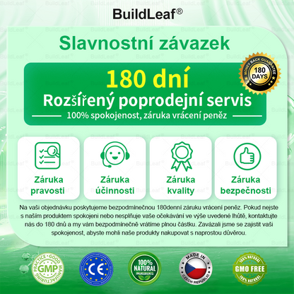 𝑩𝒖𝒊𝒍𝒅𝑳𝒆𝒂𝒇® 𝑮𝑳𝑷-1 8-𝒊𝒏-1 𝑺𝒍𝒊𝒎 & 𝑯𝒆𝒂𝒍𝒕𝒉𝒚 Ú𝒔𝒕𝒏í 𝒓𝒐𝒛𝒕𝒐𝒌(Jednou denně, viditelné výsledky za 7 dní). Podporuje boj s obezitou, zdraví kardiovaskulárního systému, diabetes, zdraví střev (Copy)