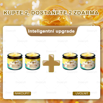 🔥 🗽Klinicky ověřeno: Daasry® Bee Venom Treatment Cream s peptidy včelího jedu, botulotoxinem, kyselinou hyaluronovou a kolagenem💧. Cílí na vrásky, jemné linky, ochabnutí pleti, strie, tmavé skvrny – zpevňuje, liftinguje a další účinky.